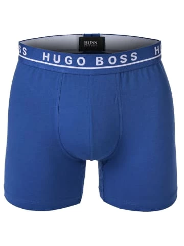 Neu 👏 Bekleidung BOSS Boxershort 3er Pack In Blau/Grau Günstig Kaufen 👏 6 Neu 👏 Bekleidung BOSS Boxershort 3er Pack In Blau/Grau Günstig Kaufen 👏 - Image 6