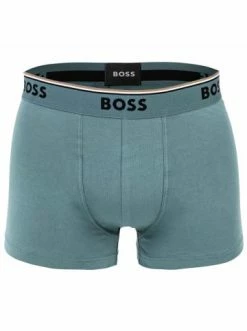 Top 10 ✨ Bekleidung BOSS Boxershort 3er Pack In Blau/Grün Günstig Kaufen 😉 -Boss Verkaufsgeschäft boss boxershort 3er pack in blau grun 3