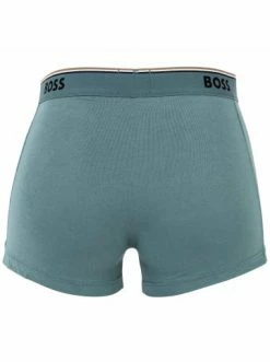 Top 10 ✨ Bekleidung BOSS Boxershort 3er Pack In Blau/Grün Günstig Kaufen 😉 -Boss Verkaufsgeschäft boss boxershort 3er pack in blau grun 4