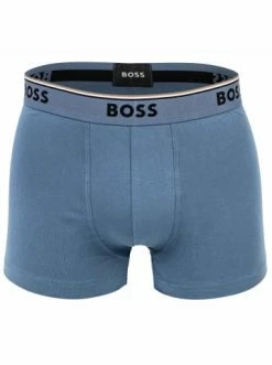 Top 10 ✨ Bekleidung BOSS Boxershort 3er Pack In Blau/Grün Günstig Kaufen 😉 -Boss Verkaufsgeschäft boss boxershort 3er pack in blau grun 5