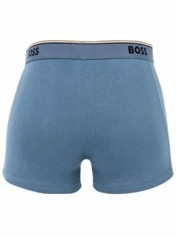 Top 10 ✨ Bekleidung BOSS Boxershort 3er Pack In Blau/Grün Günstig Kaufen 😉 -Boss Verkaufsgeschäft boss boxershort 3er pack in blau grun 6