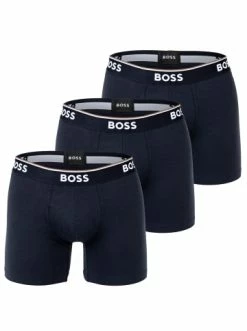 Top 10 😍 Bekleidung BOSS Boxershort 3er Pack In Dunkelblau Günstig Kaufen 🛒