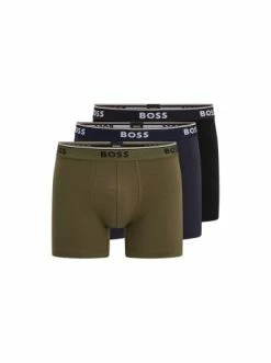 Budget 😀 Bekleidung BOSS Boxershort 3er Pack In Mehrfarbig Günstig Kaufen 👏