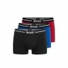 Blitzangebot 💯 Bekleidung BOSS Boxershort 3er Pack In Mehrfarbig Günstig Kaufen 🛒