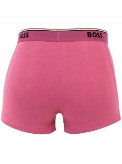 Besorgen 🥰 Bekleidung BOSS Boxershort 3er Pack In Pink/Oliv Günstig Kaufen 🌟 -Boss Verkaufsgeschäft boss boxershort 3er pack in pink oliv 2