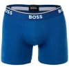 Großhandel 🛒 Bekleidung BOSS Boxershort 3er Pack In Rot/Blau/Schwarz Günstig Kaufen 🥰
