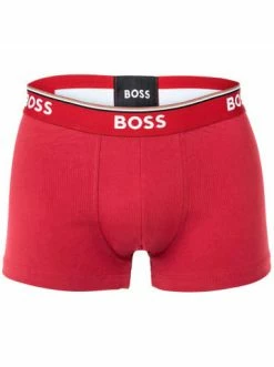 Budget 🔔 Bekleidung BOSS Boxershort 3er Pack In Rot/Blau/Schwarz Günstig Kaufen 🔔 -Boss Verkaufsgeschäft boss boxershort 3er pack in rot blau schwarz 7