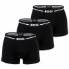Besorgen ✨ Bekleidung BOSS Boxershort 3er Pack In Schwarz Günstig Kaufen 👍