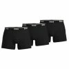 Billig 🌟 Bekleidung BOSS Boxershort 3er Pack In Schwarz Günstig Kaufen 🎁