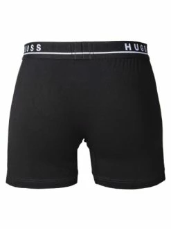 Besorgen 😀 Bekleidung BOSS Boxershort 3er Pack In Schwarz Günstig Kaufen 🔔 -Boss Verkaufsgeschäft boss boxershort 3er pack in schwarz 16