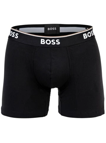 Billig ⌛ Bekleidung BOSS Boxershort 3er Pack In Schwarz Günstig Kaufen 🛒 2 Billig ⌛ Bekleidung BOSS Boxershort 3er Pack In Schwarz Günstig Kaufen 🛒 - Image 2