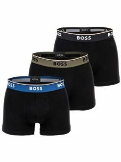 Rabatt 😍 Bekleidung BOSS Boxershort 3er Pack In Schwarz Günstig Kaufen 😀