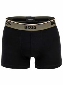 Rabatt 😍 Bekleidung BOSS Boxershort 3er Pack In Schwarz Günstig Kaufen 😀 -Boss Verkaufsgeschäft boss boxershort 3er pack in schwarz 6