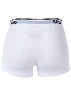 Blitzangebot 🛒 Bekleidung BOSS Boxershort 3er Pack In Weiß Günstig Kaufen 🌟 -Boss Verkaufsgeschäft boss boxershort 3er pack in weiss 5