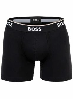 Am billigsten 🧨 Bekleidung BOSS Boxershort 3er Pack In Weiß/Grau/Schwarz Günstig Kaufen 😀 -Boss Verkaufsgeschäft boss boxershort 3er pack in weiss grau schwarz 10