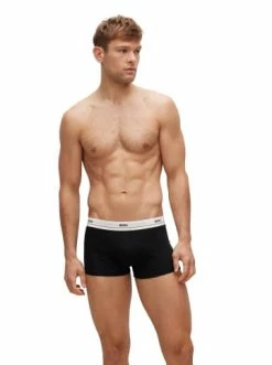 Aktion 🔔 Bekleidung BOSS Boxershort 5er Pack In Grün/Blau/Pink/Weiß/Schwarz Günstig Kaufen 😀 -Boss Verkaufsgeschäft boss boxershort 5er pack in grun blau pink weiss schwarz 2