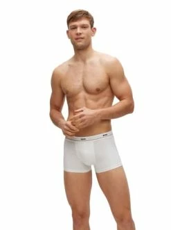 Aktion 🔔 Bekleidung BOSS Boxershort 5er Pack In Grün/Blau/Pink/Weiß/Schwarz Günstig Kaufen 😀 -Boss Verkaufsgeschäft boss boxershort 5er pack in grun blau pink weiss schwarz 3