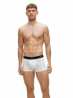 Budget 🛒 Bekleidung BOSS Boxershort 5er Pack In Olive/Weiß/Schwarz/Bordeaux/Blau Günstig Kaufen 💯 -Boss Verkaufsgeschäft boss boxershort 5er pack in olive weiss schwarz bordeaux blau 3