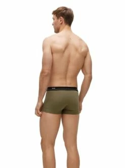 Budget 🛒 Bekleidung BOSS Boxershort 5er Pack In Olive/Weiß/Schwarz/Bordeaux/Blau Günstig Kaufen 💯 -Boss Verkaufsgeschäft boss boxershort 5er pack in olive weiss schwarz bordeaux blau 4