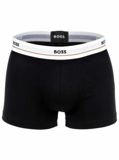 Schlussverkauf 🎁 Bekleidung BOSS Boxershort 5er Pack In Schwarz Günstig Kaufen 🥰 -Boss Verkaufsgeschäft boss boxershort 5er pack in schwarz 2