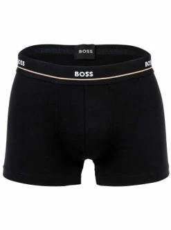 Schlussverkauf 🎁 Bekleidung BOSS Boxershort 5er Pack In Schwarz Günstig Kaufen 🥰 -Boss Verkaufsgeschäft boss boxershort 5er pack in schwarz 4