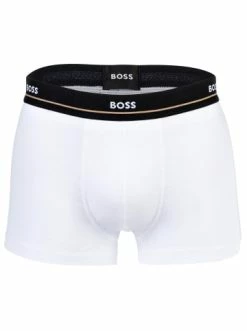 Angebote 🎉 Bekleidung BOSS Boxershort 5er Pack In Schwarz/Weiß/Blau Günstig Kaufen 🥰 -Boss Verkaufsgeschäft boss boxershort 5er pack in schwarz weiss blau 4