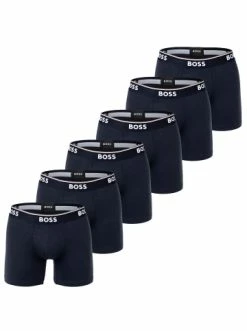 Am billigsten 😀 Bekleidung BOSS Boxershort 6er Pack In Dunkelblau Günstig Kaufen 🤩
