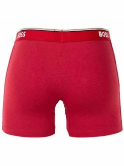 Neu 🧨 Bekleidung BOSS Boxershort 6er Pack In Rot/Blau/Schwarz Günstig Kaufen 🎁 -Boss Verkaufsgeschäft boss boxershort 6er pack in rot blau schwarz 2