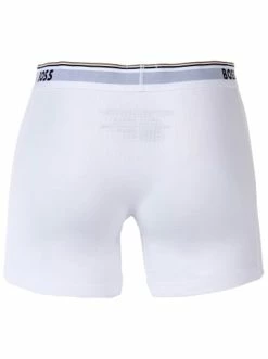 Bester Verkauf ✔️ Bekleidung BOSS Boxershort 6er Pack In Weiß Günstig Kaufen 🌟 -Boss Verkaufsgeschäft boss boxershort 6er pack in weiss 2