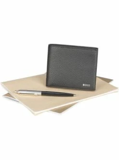 Top 10 👍 Accessoires BOSS Brieftasche Crosstown 8 CC In Black Günstig Kaufen 🔥 -Boss Verkaufsgeschäft boss brieftasche crosstown 8 cc in black 2