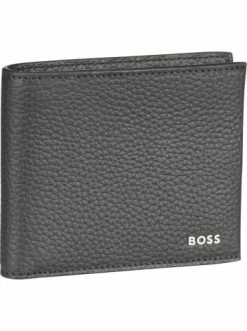 Top 10 👍 Accessoires BOSS Brieftasche Crosstown 8 CC In Black Günstig Kaufen 🔥