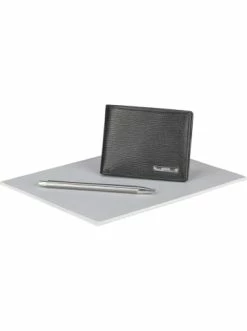 Neu 🧨 Accessoires BOSS Brieftasche GalleryA 6 CC In Black Günstig Kaufen 😍 -Boss Verkaufsgeschäft boss brieftasche gallerya 6 cc in black 3