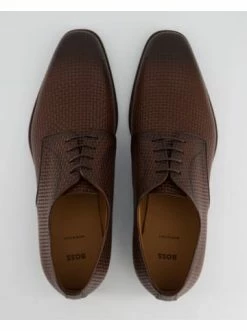 Aktion ⭐ BOSS Business Schuhe In Braun Günstig Kaufen 🌟 -Boss Verkaufsgeschäft boss business schuhe in braun 8