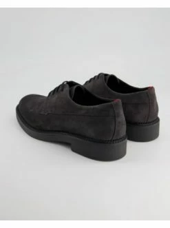 Budget 🛒 BOSS Business Schuhe In Grau Günstig Kaufen 🧨 -Boss Verkaufsgeschäft boss business schuhe in grau 7