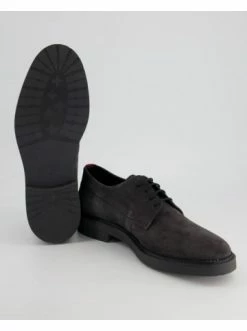 Budget 🛒 BOSS Business Schuhe In Grau Günstig Kaufen 🧨 -Boss Verkaufsgeschäft boss business schuhe in grau 9