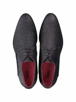 Blitzangebot 🌟 BOSS Business Schuhe In Schwarz Günstig Kaufen 🔔 -Boss Verkaufsgeschäft boss business schuhe in schwarz 8