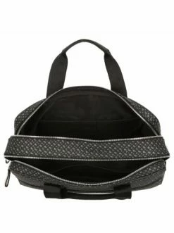 Aktion 🎉 Geschenke Für Herren BOSS Byron D - Aktentasche 16" 39 Cm In Schwarz Günstig Kaufen 😀 -Boss Verkaufsgeschäft boss byron d aktentasche 16 39 cm in schwarz 5
