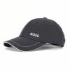 Coupon 🔔 Outdoor & Sport BOSS Cap In Dunkelblau Günstig Kaufen 💯