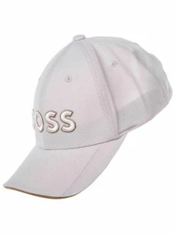 Bestes Angebot ⌛ Outdoor & Sport BOSS Cap In Hellbeige Günstig Kaufen ✔️ -Boss Verkaufsgeschäft boss cap in hellbeige 2