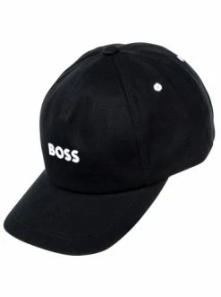 Schlussverkauf ⌛ Outdoor & Sport BOSS Cap In Schwarz Günstig Kaufen ⌛ -Boss Verkaufsgeschäft boss cap in schwarz 2