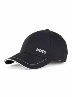 Am billigsten 🎉 Outdoor & Sport BOSS Cap In Schwarz Günstig Kaufen 🔔