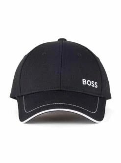 Am billigsten 🎉 Outdoor & Sport BOSS Cap In Schwarz Günstig Kaufen 🔔 -Boss Verkaufsgeschäft boss cap in schwarz 6