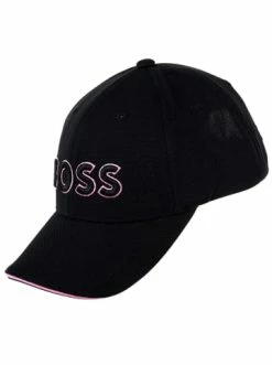 Blitzangebot 🔥 Outdoor & Sport BOSS Cap In Schwarz/Pink Günstig Kaufen 😉 6 Blitzangebot 🔥 Outdoor & Sport BOSS Cap In Schwarz/Pink Günstig Kaufen 😉 -Boss Verkaufsgeschäft boss cap in schwarz pink 2