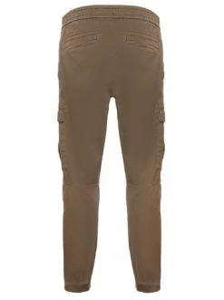 Besorgen 🎉 Bekleidung BOSS Cargohose 'Sisla' Oliv (308) Günstig Kaufen 💯 -Boss Verkaufsgeschäft boss cargohose sisla oliv 308 2