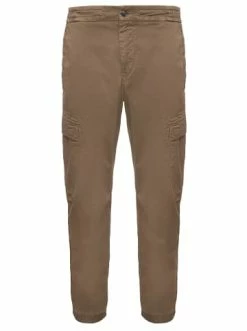 Besorgen 🎉 Bekleidung BOSS Cargohose 'Sisla' Oliv (308) Günstig Kaufen 💯
