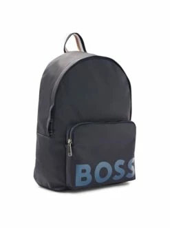 Top 10 🤩 Geschenke Für Herren BOSS Catch 15 - Rucksack 42 Cm In Dark Blue Günstig Kaufen 🎁 -Boss Verkaufsgeschäft boss catch 15 rucksack 42 cm in dark blue 2