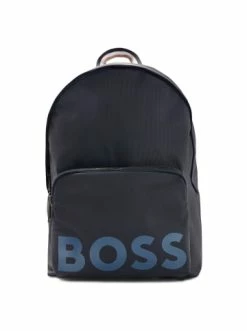 Top 10 🤩 Geschenke Für Herren BOSS Catch 15 - Rucksack 42 Cm In Dark Blue Günstig Kaufen 🎁