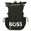 Coupon 👏 Outdoor & Sport BOSS Catch 40 - Wanderrucksack 46 Cm In Schwarz Weiß Günstig Kaufen 🎁