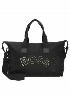 Top 10 🎉 Accessoires BOSS Catch GL Weekender - Reisetasche 48 Cm In Schwarz Günstig Kaufen 🧨