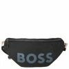 Angebote 🌟 Accessoires BOSS Catch - Gürteltasche 28 Cm In Dark Blue Günstig Kaufen 👍